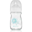 Bebe Confort Glass Bottle Emotion bílá 130 ml