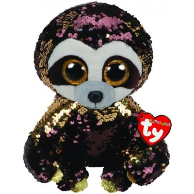 Beanie Boos Flippables Dangler lenochod 24 cm – Zbozi.Blesk.cz