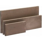 Ortner Krbové desky, tl. 35 mm 500 x 250 mm – Hledejceny.cz