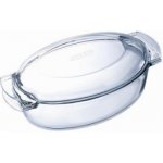 Pyrex pekáč oválný s víkem 4,5 l – Hledejceny.cz