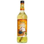 Spišská Borovička Dubové dřevo 40% 0,7 l (holá láhev) – Zboží Dáma