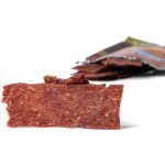 Yoggies Sušené hovězí maso s rybou pro psy proužky 45 g – Zboží Dáma