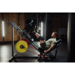 TRINFIT Leg press + Hack squat D5 Pro – Zboží Dáma