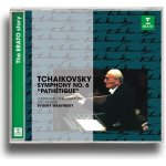 Čajkovskij Petr Iljič - Symphony No.6 CD – Hledejceny.cz