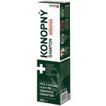 Cemio Konopný šampon Seborea 250 ml – Hledejceny.cz