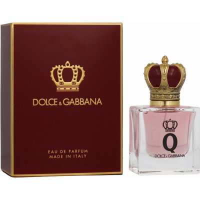 Dolce & Gabbana Q BY D&G parfémovaná voda dámská 30 ml – Zboží Mobilmania