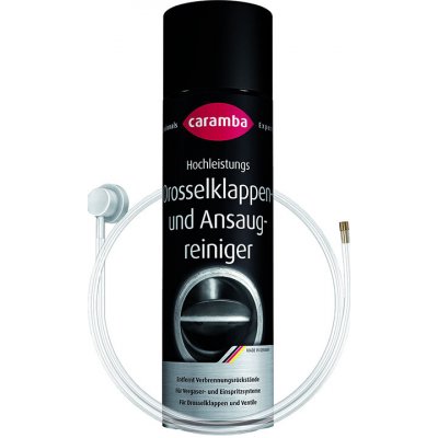 Caramba čistič sání, škrtících klapek a EGR ventilů, sprej 500 ml – Zbozi.Blesk.cz