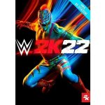 WWE 2K22 – Hledejceny.cz