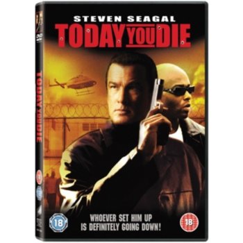 Today You Die DVD