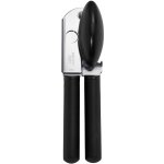 Otvírák na konzervy GOOD GRIPS 18 cm, černá, plast, OXO