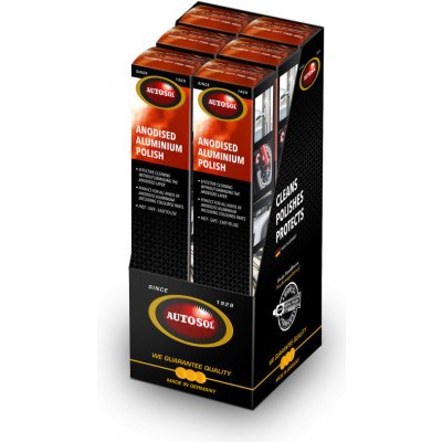 Autosol Anodized Aluminium Polish 75 ml | Zboží Auto
