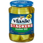Vlasic Stackers Kosher okurky 473 ml – Hledejceny.cz
