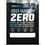 BioTech USA Iso Whey Zero 25 g – Hledejceny.cz