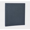 Klasický fotorámeček Focus Base Line Canvas Ringbinder Blue - 114035