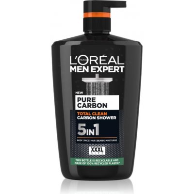 L'Oréal Paris Men Expert pure carbon XXXL sprchový gel 1000 ml – Zboží Dáma