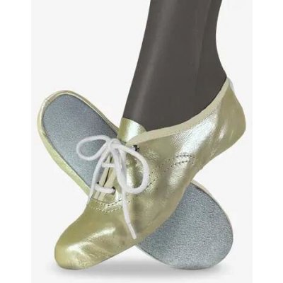 WINS Cvičky taneční TALENT DANCE hnědá perleť – Hledejceny.cz