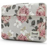 Canvaslife Pouzdro na notebook 13-14" 9109811 White Rose – Zboží Živě