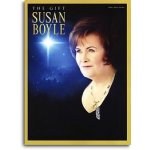 Susan Boyle The Gift noty akordy texty klavír kytara zpěv – Hledejceny.cz