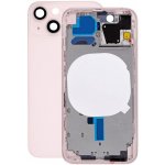 Kryt Apple iPhone 13 Zadní Housing Růžový – Zboží Živě