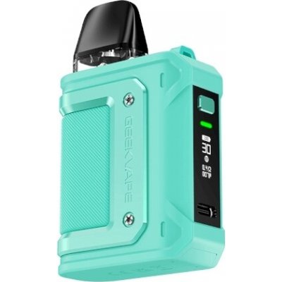 GeekVape Aegis Hero Q Pod 1300 mAh Cyan 1 ks – Hledejceny.cz
