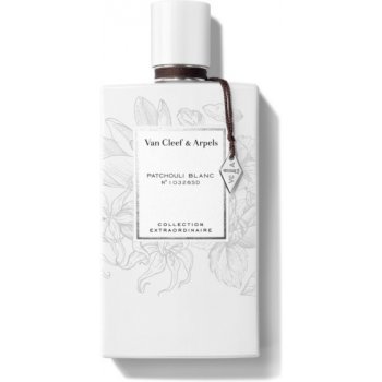 Van Cleef & Arpels Patchouli Blanc parfémovaná voda dámská 75 ml