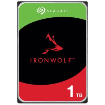 Seagate IronWolf 1TB, ST1000VN008