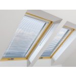 FAKRO AJP 01 55 x 78 cm bílá – Sleviste.cz