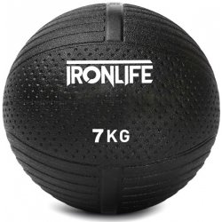 Ironlife Medicinball gumový 7 kg