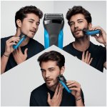 Braun Series 3 310 BT Black/Blue – Zboží Dáma