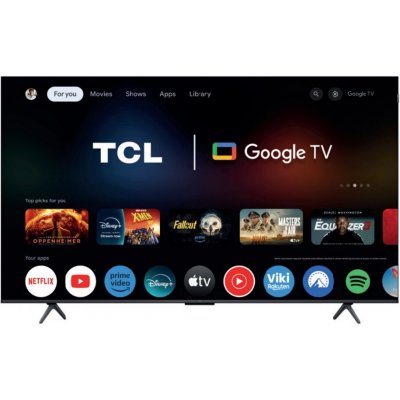 TCL 55P81K – Zboží Živě