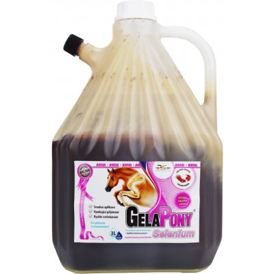 Gelapony Selenium Biosol 3 l – Hledejceny.cz