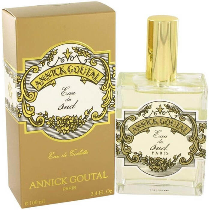 Annick Goutal Eau du Sud toaletní voda pánská 100 ml