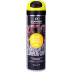 Soppec Sprej fluorescenční TracMarker, 500ml, žlutý, 3M – HobbyKompas.cz