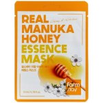 Farmstay Plátýnková maska na obličej Real Manuka Honey Essence Mask - 23 ml – Hledejceny.cz