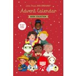 Little People, BIG DREAMS: Advent Calendar Book Collection. 2025 Edition – Maria Isabel Sánchez Vegarová – Zboží Dáma