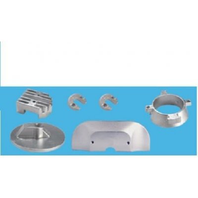 Zinkový anodový kit pro MERCRUISER ALPHA I GENERATION II G684310 – Zboží Mobilmania