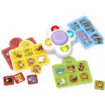 Alltoys Moje první zvukové Bingo – Zbozi.Blesk.cz