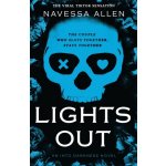 Lights Out - Tiktok's favourite dark and steamy romcom Allen Navessa – Zboží Dáma