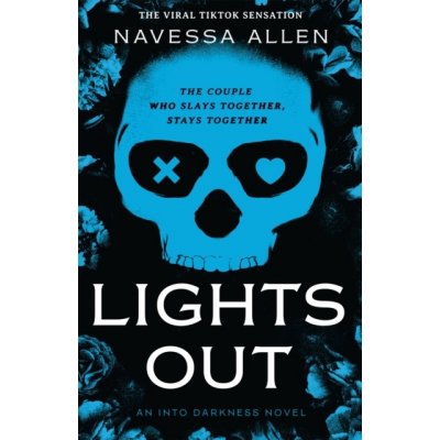 Lights Out - Tiktok's favourite dark and steamy romcom Allen Navessa – Zboží Dáma