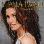 Shania Twain - Come On Over (25th Anniversary) (Limited Diamond Edition) (Clear Vinyl) LP – Hledejceny.cz