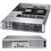 Serverové komponenty Základy pro servery Supermicro SYS-8027R-TRF+