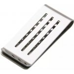 Spona na peníze Amparo Miranda Silver Clip SP708 – Zboží Dáma Spona na peníze Amparo Miranda Silver Clip SP708 – Zboží Dáma