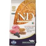 N&D LG Adult LAMB & BLUEBERRY 0,3 kg – Hledejceny.cz