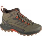 Merrell Speed Strike 2 Mid Gtx J037819 olive – Zboží Mobilmania
