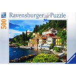 Ravensburger Italské Jezero Como 500 dílků – Zboží Dáma