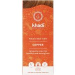 Khadi rostlinná barva na vlasy Copper měděná 100 g – Hledejceny.cz