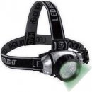 SunPro Green LED Headlamp