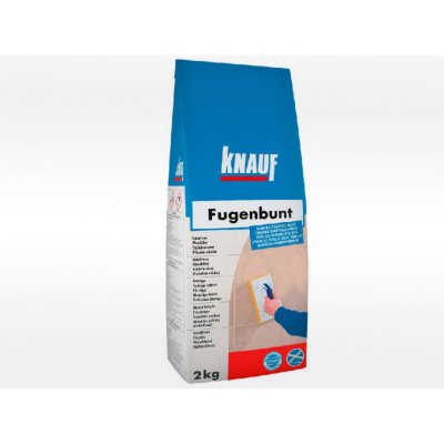 Knauf Fugenbunt 5 kg Anemone – Zboží Mobilmania