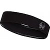 Čelenka Buff Reflective Wide Hairband R-Solid black