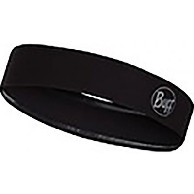 Buff Reflective Wide Hairband R-Solid black – Hledejceny.cz